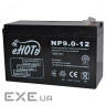 Батарея до ДБЖ ENOT NP9.0-12 battery 12V 9.0Ah