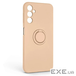 Чохол-накладка Armorstandart Icon Ring для Samsung Galaxy A14 SM-A145/A14 G5 SM-A146 Pink (ARM68759)