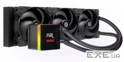 Lüfter CPU Liqtech XTR 360 (Enermax) sWRX9, sTRX5, sTR5, SP3, SP6 (LGA 4844) (ELC-LTXTR360)