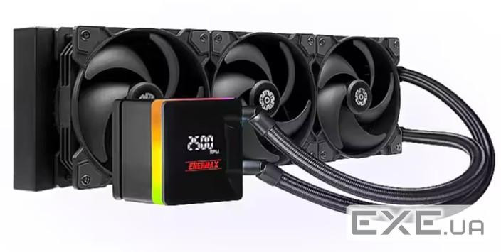 Lüfter CPU Liqtech XTR 360 (Enermax) sWRX9, sTRX5, sTR5, SP3, SP6 (LGA 4844) (ELC-LTXTR360)