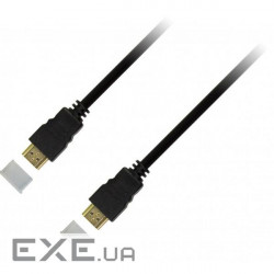 Кабель мультимедійний HDMI M to HDMI M 3.0m V1.4 Piko (1283126474019)
