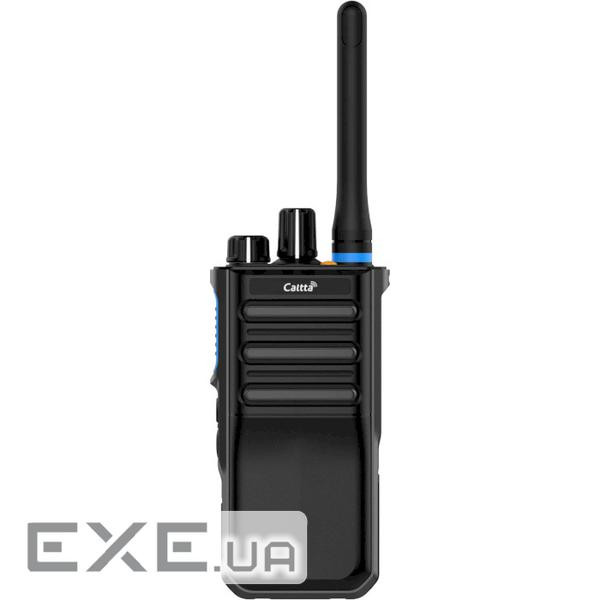 Рація CALTTA DH500 (DH500 UHF DMR)