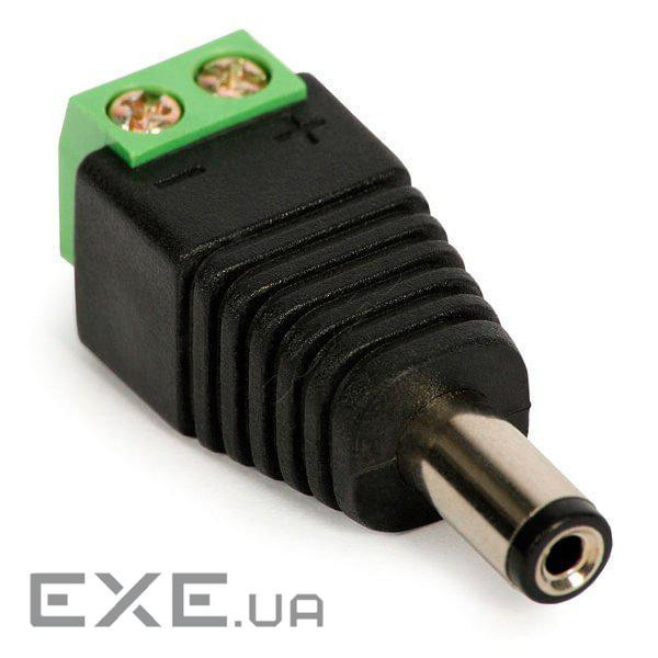 Роз'єм-power ATIS під затискач (тато) (Роз'єм-power ATIS (тато) (Разъем-power ATIS (папа))