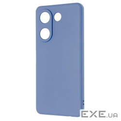 Чохол-накладка Armorstandart Matte Slim Fit для Tecno Camon 20 Pro 4G Camera cover Light (ARM69075)