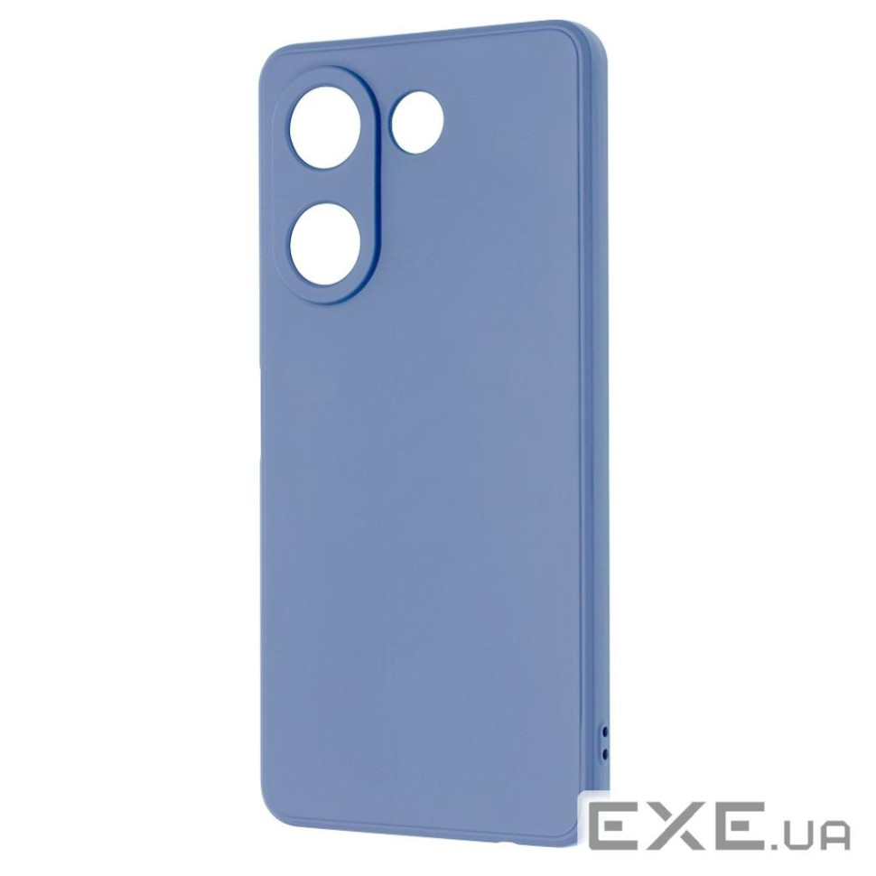 Чохол-накладка Armorstandart Matte Slim Fit для Tecno Camon 20 Pro 4G Camera cover Light (ARM69075)