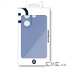 Чохол-накладка Armorstandart Matte Slim Fit для Tecno Camon 20 Pro 4G Camera cover Light (ARM69075)