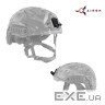 Екшн-камера AirOn ProCam 7 Black Tactical Helm Kit (4822356754511)