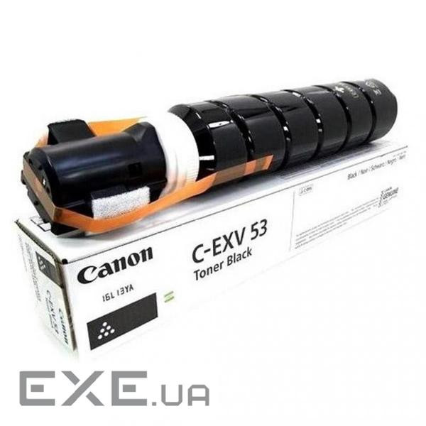 Тонер Canon C-EXV53 black(42.1K) (0473C002)