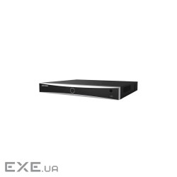Відеореєстратор Hikvision Hikvision DS-7608NX (DS-7608NXI-K2(D) 8-канальный 1U 4K AcuSense)