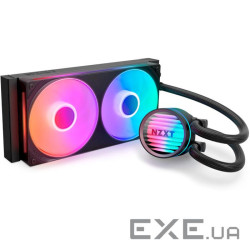 Система водяного охолодження NZXT Kraken Core 240 RGB (RL-KR24C-B1)