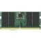Kingston DRAM 16GB 6400MT/s DDR5 Non-ECC CL52 CSODIMM 1Rx8 (KVR64V52BS8-16)
