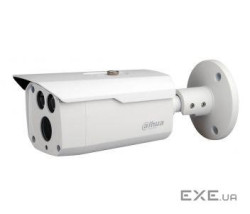 Камера відеоспостереження DAHUA DH-HAC-HFW1400DP-B (3.6) (DH-HAC-HFW1400DP (3.6 ММ) ))