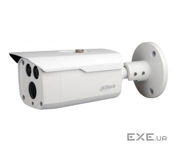 Камера відеоспостереження DAHUA DH-HAC-HFW1400DP-B (3.6) (DH-HAC-HFW1400DP (3.6 ММ) ))