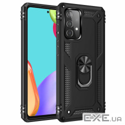 Чохол до мобільного телефона BeCover Military Samsung Galaxy A72 SM-A725 Black (706061)