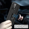 Чохол до мобільного телефона BeCover Military Samsung Galaxy A72 SM-A725 Black (706061)