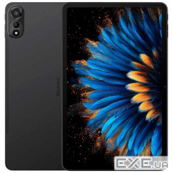 Планшет Blackview MEGA 2 SET 12" 6/256GB LTE Celestial Gray (Клавіатура/чохол (6931548326342)