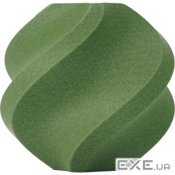 Пластик для 3D-принтера Bambu Lab PLA-CF 1кг, 1.75мм, Matcha Green, with spool (14500)