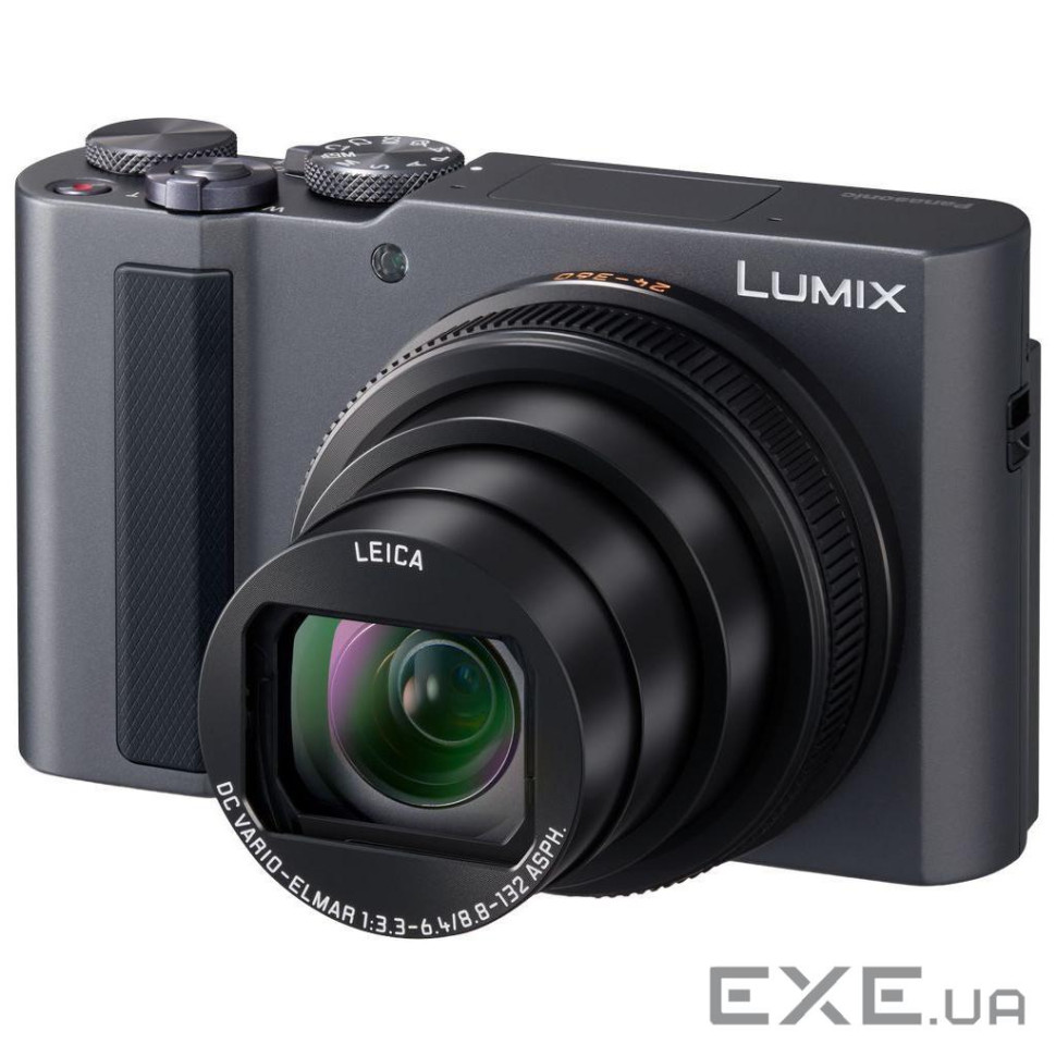 Цифр. фотокамера Panasonic DC-TZ300 Silver (DC-TZ300E-S)