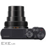 Цифр. фотокамера Panasonic DC-TZ300 Silver (DC-TZ300E-S)