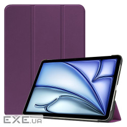Чохол до планшета BeCover Smart Case Apple iPad Air 13" M4 2026 Purple (715303)