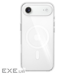 Чохол до мобільного телефона BeCover FIBRA Crystal MagSafe Apple iPhone 17 Air (715367)