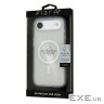Чохол до мобільного телефона BeCover FIBRA Crystal MagSafe Apple iPhone 17 Air (715367)