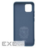 Чохол до мобільного телефона Armorstandart SmartICON Case Samsung A03 4G Dark Blue (ARM60876)