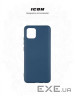 Чохол до мобільного телефона Armorstandart SmartICON Case Samsung A03 4G Dark Blue (ARM60876)