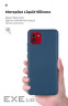Чохол до мобільного телефона Armorstandart SmartICON Case Samsung A03 4G Dark Blue (ARM60876)