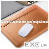 Чохол до ноутбука BeCover 12" MacBook ECO Leather Brown (709688)