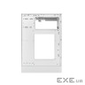 Корпус DEEPCOOL CH170 PLUS WH (R-CH170-WHNGM0-G)