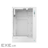 Корпус DEEPCOOL CH170 PLUS WH (R-CH170-WHNGM0-G)