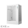 Корпус DEEPCOOL CH170 PLUS WH (R-CH170-WHNGM0-G)