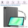 Чохол до планшета BeCover Flexible TPU Mate Samsung Galaxy Tab A11 SM-X133/X135 8.7" Grey (715587)