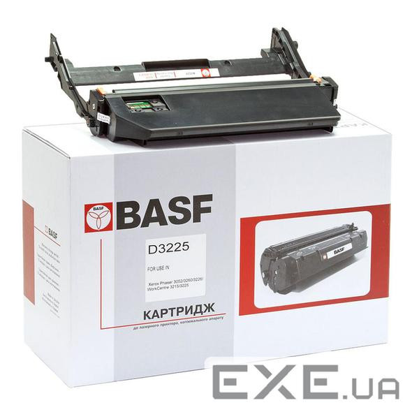 Драм картридж BASF для Xerox Ph P3052/3260, WC3215/3225 аналог 101R00474 (DRB3225)