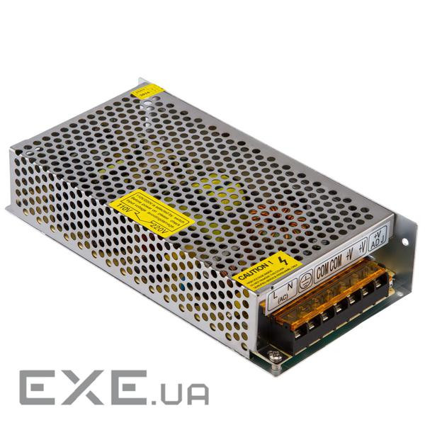 Імпульсний блок живлення GreenVision GV-SPS-С 12V16.7A-L (200W)