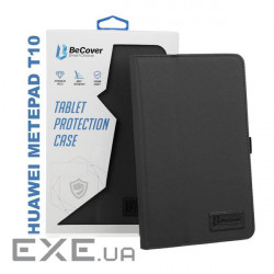 Чохол для планшета BeCover Slimbook Huawei MatePad T10 Black (705449)