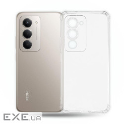 Чохол до мобільного телефона BeCover Anti-Shock Xiaomi Redmi 15 5G (169mm) Global Transpare (715774)