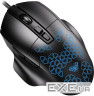 Миша AULA F812 Wired gaming USB Black (6948391213132)