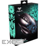Миша AULA F812 Wired gaming USB Black (6948391213132)