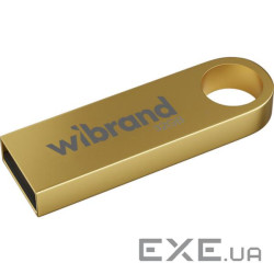 Флешка WIBRAND Puma 32GB USB2.0 Gold (WI2.0/PU32U1G)