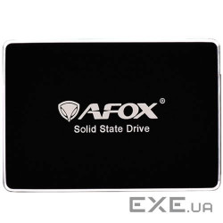 SSD диск AFOX SD250 256GB 2.5" SATA (SD250-256GQN)