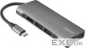 Концентратор Trust DALYX 7-IN-1 USB-C ALUMINIUM (23775_TRUST)