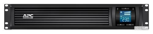 ДБЖ APC Smart-UPS C 2000VA 2U LCD (SMC2000I-2U)