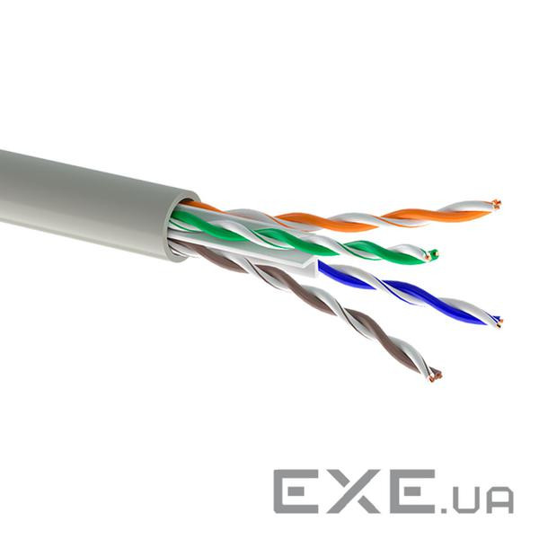 Кабель Одескабель КПВонг-HF-ВП (250) 4*2*0,57 (U/UTP-cat.6 LSOH), OK-net, CU (49218 305м )