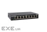 Комутатор мережевий Netgear GS308 (GS308-300PES)