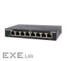 Комутатор мережевий Netgear GS308 (GS308-300PES)