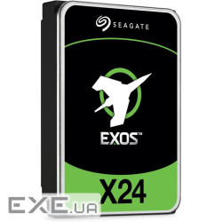 Жорсткий диск 3.5" 24TB Seagate (ST24000NM002H)