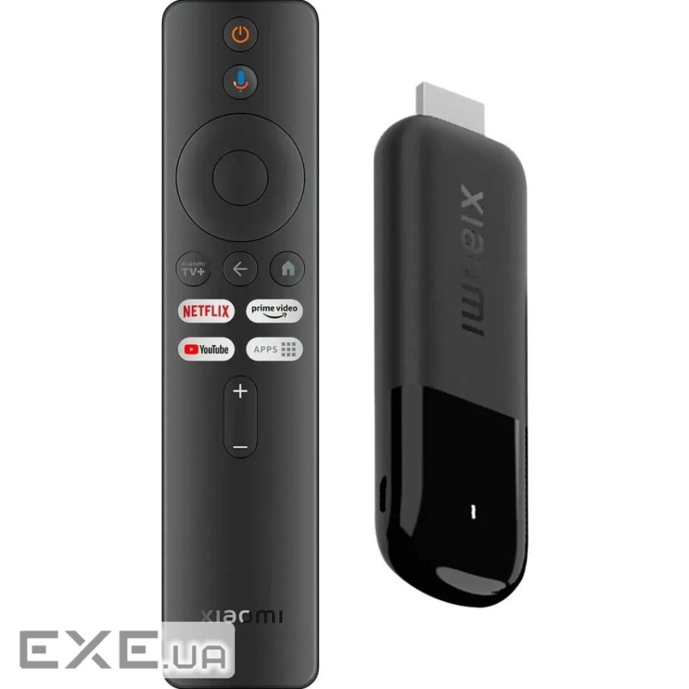 HD-медіаплеєр Xiaomi TV Stick 4K (2nd Gen) (1169027)