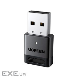 Bluetooth-адаптер Ugreen USB Bluetooth 5.4 CM748 Black (45134)
